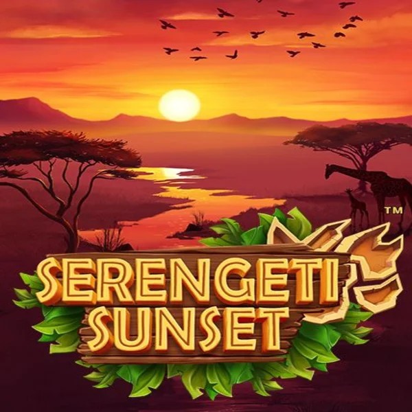 Play the Serengeti Sunset slot by Skywind Group on GGBet Casino