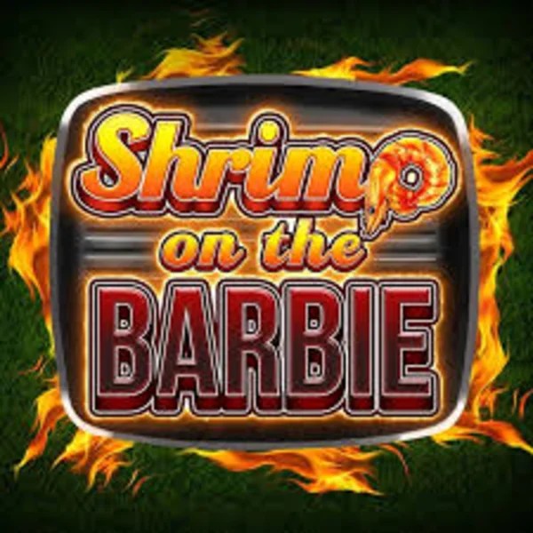 Shrimp on the Barbie logo – Slots by Greentube at GGBet Casino