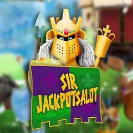 Sir Jackpots Alot slot icon by Core Gaming, available at GGBet Casino