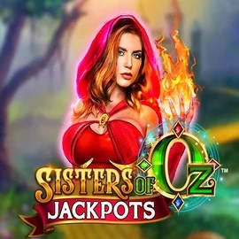 Enjoy Sisters Of Oz Jackpots by Triple Edge Studios – logo hosted on gg-bets.net