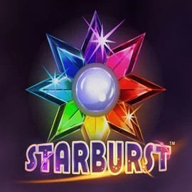 Starburst – slot by NetEnt, featured at gg-bets.net