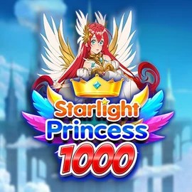 Official Slots logo: Starlight Princess 1000 by Pragmatic Play at GGBet Casino