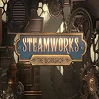 Steamworks The Workshop slot icon by Peter & Sons, available at GGBet Casino