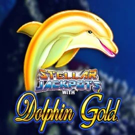 Play Dolphin Gold with Stellar Jackpots slot by Lightning Box Game on gg-bets.net
