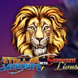 Stellar Jackpots with Serengeti Lions – slot by Lightning Box Game, featured at gg-bets.net
