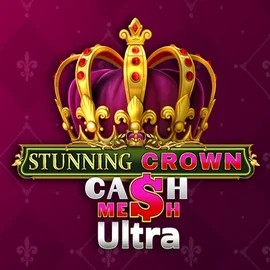 Stunning Crown Cash Mesh Ultra online slot from BF Games – play at gg-bets.net