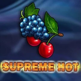 Supreme Hot slot icon by Amusnet Interactive, available at GGBet Casino
