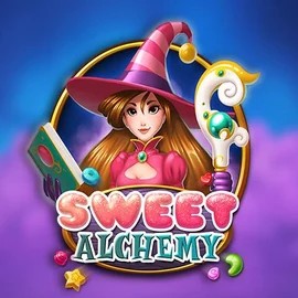 Sweet Alchemy logo by Play'n GO at GGBet Casino