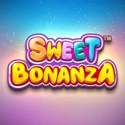 Sweet Bonanza logo – Slots by Pragmatic Play at GGBet Casino