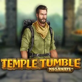 Play the Temple Tumble Megaways slot by Relax Gaming on GGBet Casino