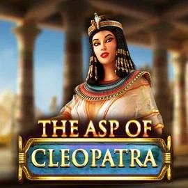 The Asp of Cleopatra casino game by Red Rake Gaming – featured logo at GGBet Casino