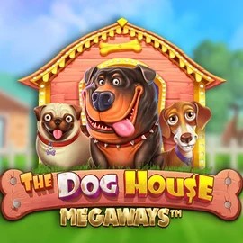 The Dog House Megaways online slot from Pragmatic Play – play at gg-bets.net