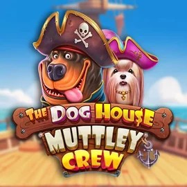 Official Slots logo: The Dog House Muttley Crew by Pragmatic Play at GGBet Casino