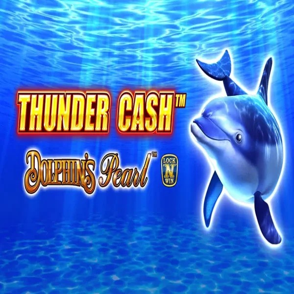 Play the Thunder Cash Dolphins Pearl slot by Novomatic on GGBet Casino