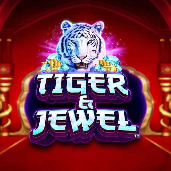 Tiger and Jewel logo by Greentube GGBet Casino