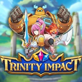 Enjoy Trinity Impact by Play'n GO – logo hosted on gg-bets.net