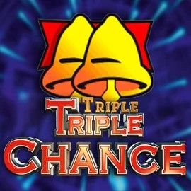 Triple Triple Chance slot visual from Merkur Gaming available on gg-bets.net