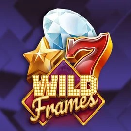 Wild Frames logo by Play'n GO GGBet Casino