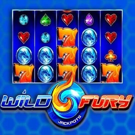 Wild Fury Jackpots casino game by IGT – featured logo at GGBet Casino