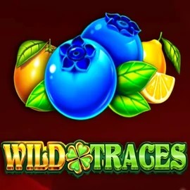 Wild Traces logo – Slots by Amusnet Interactive at GGBet Casino