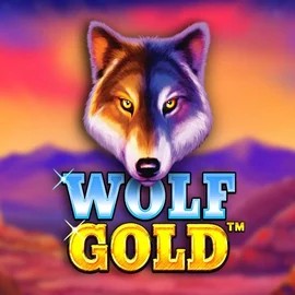 Wolf Gold logo – Slots by Pragmatic Play at GGBet Casino