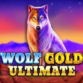 Wolf Gold Ultimate by Pragmatic Play, showcased at gg-bets.net – game logo