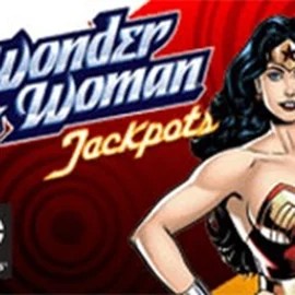Wonder Woman Jackpots – slot by Amaya, featured at gg-bets.net